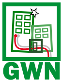 GWN-Logo Gesellschaft für Wohnungsbau in NRW mbH